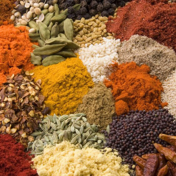 Indian Spices